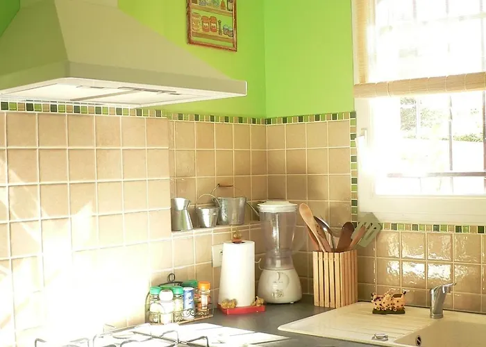 Casa vacanze Le Vieux Tilleul - Maison De *