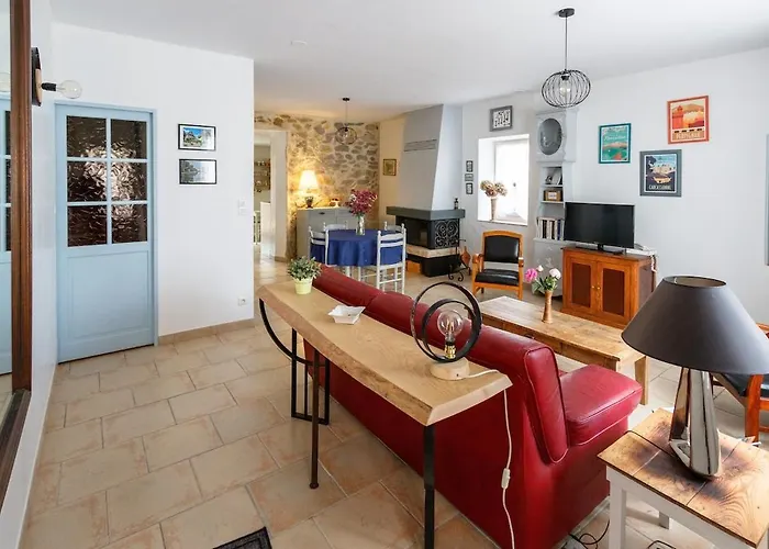 Le Vieux Tilleul - Maison De Casa vacanze