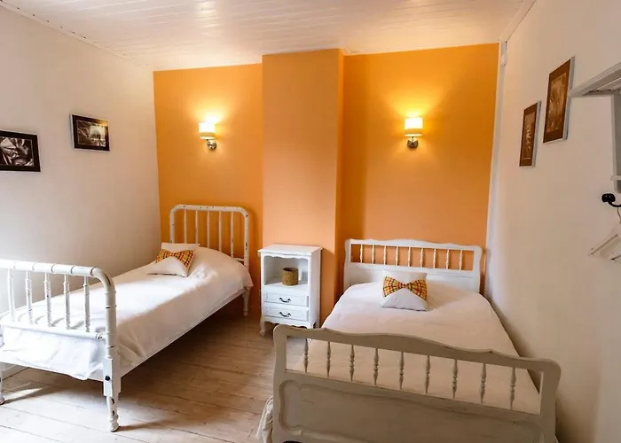 Casa vacanze Le Vieux Tilleul - Maison De