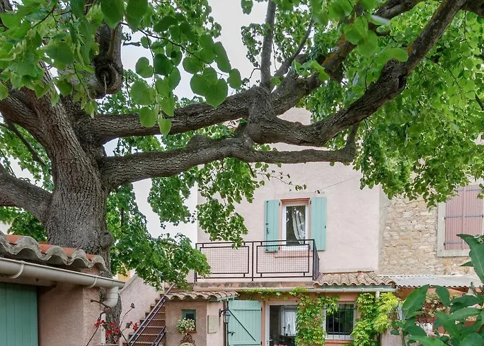 Le Vieux Tilleul - Maison De *