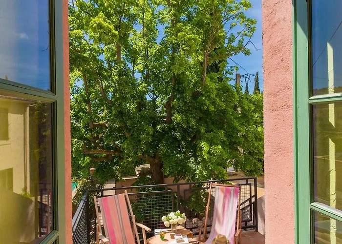 Le Vieux Tilleul - Maison De * Ferrals-lès-Corbières