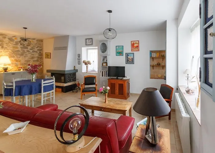 Le Vieux Tilleul - Maison De Casa vacanze